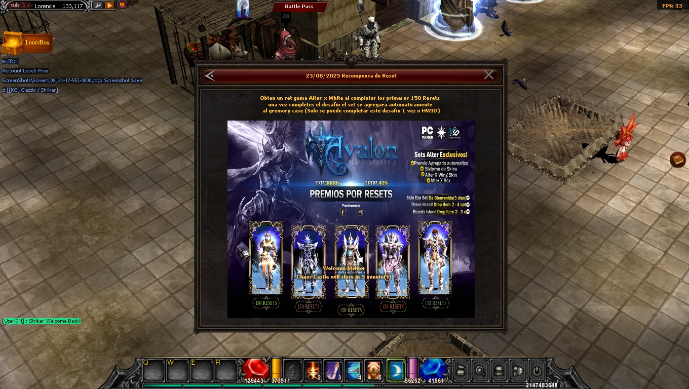 Notices System